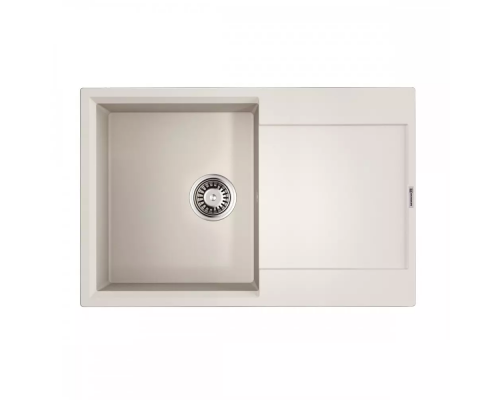 Omoikiri Daisen 78T-WH Tetogranit/белый