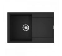 Omoikiri Daisen 78T-BL Tetogranit/черный