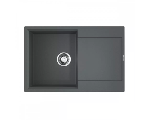 Omoikiri Daisen 78T-GR Tetogranit/leningrad grey