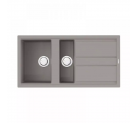 Omoikiri Kitagawa 100-2-GR Artceramic/leningrad grey
