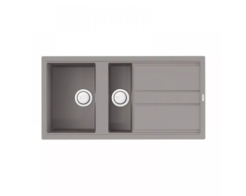 Omoikiri Kitagawa 100-2-GR Artceramic/leningrad grey