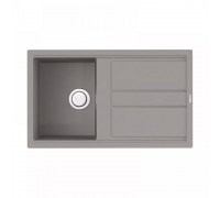 Omoikiri Kitagawa 86-GR Artceramic/leningrad grey