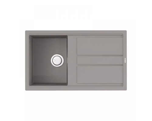 Omoikiri Kitagawa 86-GR Artceramic/leningrad grey