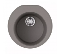 Omoikiri Miya 50-R-GR Tetogranit/leningrad grey