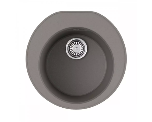 Omoikiri Miya 50-R-GR Tetogranit/leningrad grey