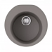 Omoikiri Miya 50-R-GR Tetogranit/leningrad grey