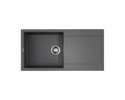 Omoikiri Sakaime 100-GR Tetogranit/leningrad grey