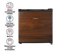 Maunfeld MFF50WD