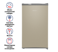 Maunfeld MFF83GD