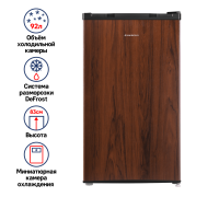 Maunfeld MFF83WD