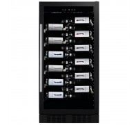 Винный холодильник (шкаф) компрессорный Dunavox DX-70.258B