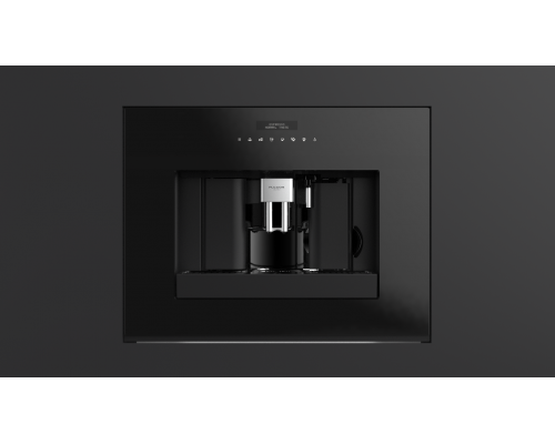 Кофемашина FULGOR-Milano FCM 4500 TF BK