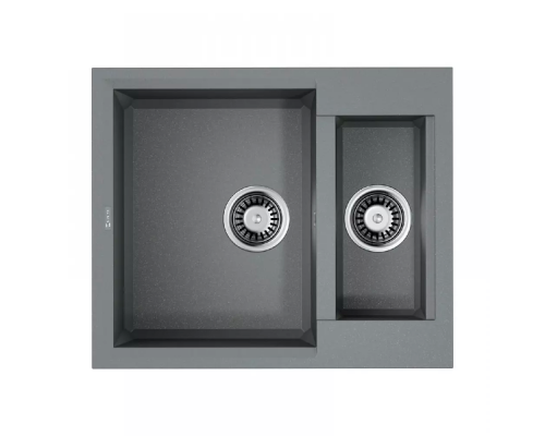 Omoikiri Sakaime 60-2-GR Tetogranit/leningrad grey