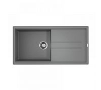 Omoikiri Tedori 100-GR Tetogranit/leningrad grey