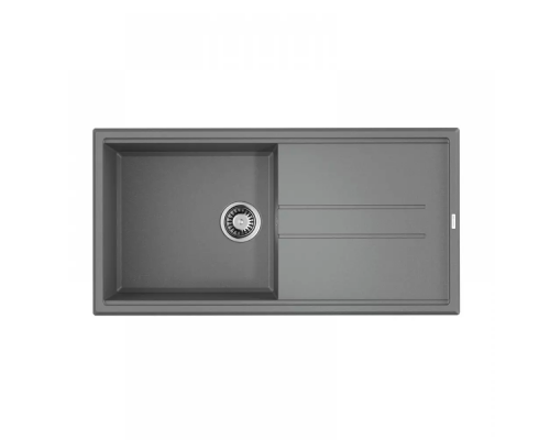 Omoikiri Tedori 100-GR Tetogranit/leningrad grey