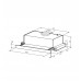 Lex HONVER G 2M 600 WHITE воздухоочиститель