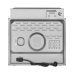 Maunfeld MOGM703B2