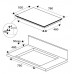 Bertazzoni P784IC1B2NEE