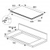Bertazzoni P906IM3G5NE