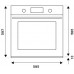 Bertazzoni F605MODEKXS