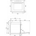 Bertazzoni F609MODESX