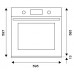 Bertazzoni F6011MODVTN