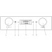 Bertazzoni F383MODMWSGNE