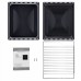 KRONA NERO 60 BL/BL