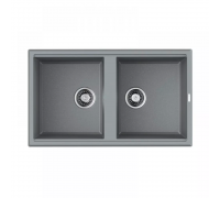 Omoikiri Tedori 86-2-GR Tetogranit/leningrad grey