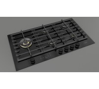 Fulgor Milano FCLH 905 G T WK BK
