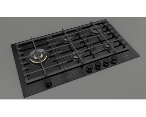 Fulgor Milano FCLH 905 G T WK BK