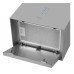 Maunfeld Bath Plus 402 нержавеющая сталь