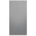 Maunfeld Bath Plus 402 нержавеющая сталь
