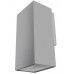 Maunfeld Bath Plus 402 нержавеющая сталь