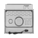 Maunfeld MEOC708PS