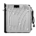 Maunfeld MEOR7217SMW