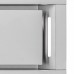 KRONA SELINA 900 PRM INOX 3P
