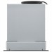 KRONA SELINA 600 GLASS BLACK S