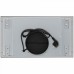 KRONA SELINA 600 GLASS BLACK S