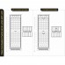 Meyvel Винный холодильник (шкаф) компрессорный MEYVEL MV163-KBT2