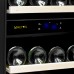 Meyvel Винный холодильник (шкаф) компрессорный MEYVEL MV23-KBT2