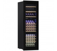 Meyvel Винный холодильник (шкаф) компрессорный MEYVEL MV89-KBB3