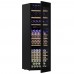 Meyvel Винный холодильник (шкаф) компрессорный MEYVEL MV89-KBB3