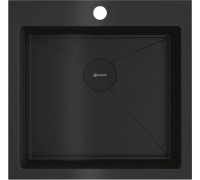 Omoikiri Akisame 51-GB нерж. сталь/графит