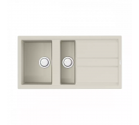 Omoikiri Kitagawa 100-2-WH Artceramic/белый