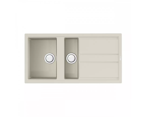 Omoikiri Kitagawa 100-2-WH Artceramic/белый