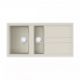 Omoikiri Kitagawa 100-2-WH Artceramic/белый