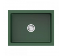 Omoikiri Mikura 61-RG Matt Natceramic/royal green матовый