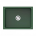 Omoikiri Mikura 61-RG Matt Natceramic/royal green матовый