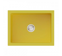 Omoikiri Mikura 61-SL Matt Natceramic/sicilian lemon матовый